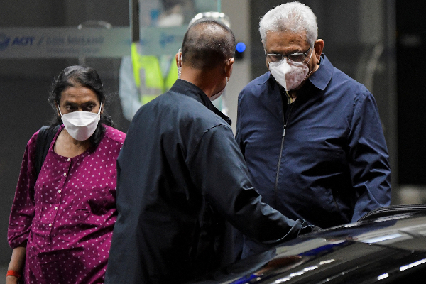 கோட்டாபயவின் வெளிநாட்டு செலவீனங்கள் தொடர்பில் அரசு வெளியிட்ட தகவல்! | Gotabaya S Foreign Spending By The Government
