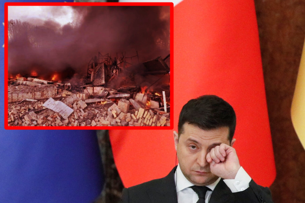 நானே எதிரியின் முதலாவது இலக்கு! உக்ரையின் அதிபர் வெளியிட்ட உருக்கமான பதிவு - ஐபிசி தமிழ்