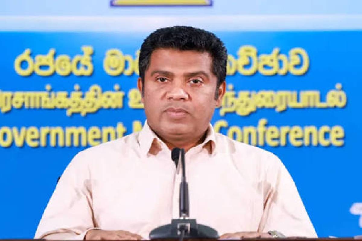 ஞானசாரதேரருக்கு பொதுமன்னிப்பு : அரசாங்கத்திலிருந்து வெளியான அறிவிப்பு | Government Regarding A Pardon For Gnanasara
