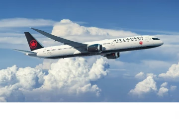 பயணிகளுக்கு இலவச பியர், வைன் வழங்கும் கனடிய விமான சேவை