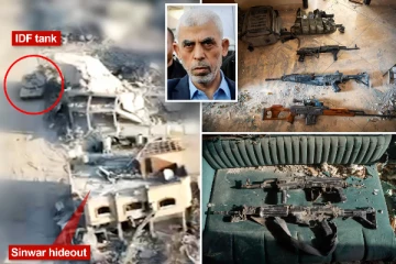 மர்மமாகவே இருக்கும் யகியா சின்வர் மரணம்!