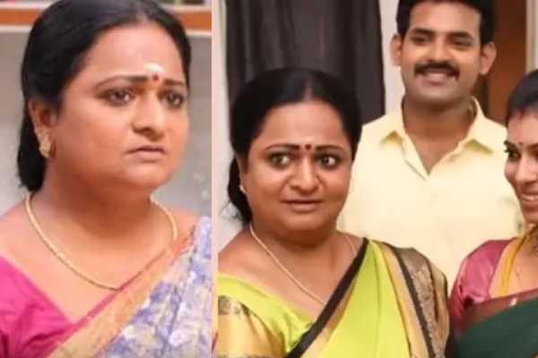 உயிரை மாய்த்துக்கொண்ட சிறகடிக்க ஆசை சீரியல் நடிகை ராஜேஸ்வரி!! இதுதான் காரணம்? | Siragadikka Aasai Serial Rajeshwari Dies Suicide உயிரை மாய்த்துக்கொண்ட சிறகடிக்க ஆசை சீரியல் நடிகை ராஜேஸ்வரி!! இதுதான் காரணம்? | Siragadikka Aasai Serial Rajeshwari Dies Suicide