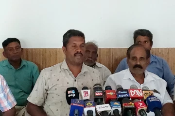 இந்திய கடற்றொழிலாளர்களுக்கு இலங்கை கடற்பரப்பில் அனுமதி வழங்கும் முறைமைக்கு எதிர்ப்பு