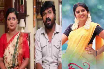 TRP ரேட்டிங்கில் செம மாஸ் காட்டும் சிறகடிக்க ஆசை, சிங்கப்பெண்ணே தொடர்கள்.. முழு விவரம் இதோ