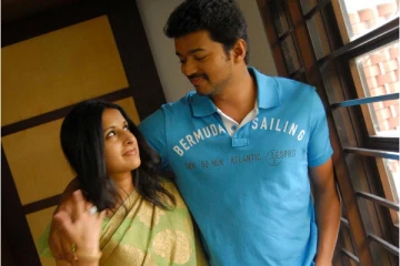 வைரலாகும் விஜய்யின் மச்சினிச்சி புகைப்படம் - ரசிகர்கள் ஆர்வம்!