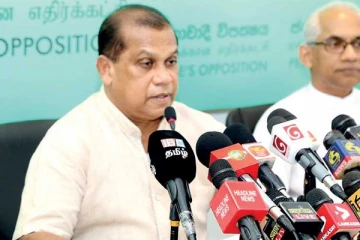 திருடர்களால் சிறிலங்காவின் அதிபராக்கப்பட்ட ரணில்! மத்துமபண்டார ஆவேசம்