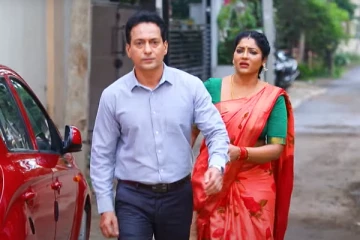 இணையத்தை கலக்கும் பாக்கியலட்சுமி கோபியின் பழைய போட்டோ!