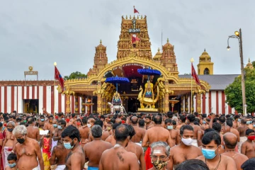 இன்று தொடக்கம் நல்லூர் ஆலயத்தில் புதிய நடைமுறை!