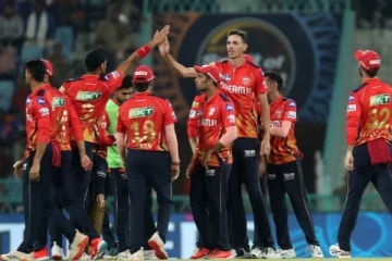 ஐபிஎல் வரலாற்றில் புதிய சாதனை! குறைந்த ஸ்கோரை டிஃபென்ட் செய்து பஞ்சாப் கிங்ஸ் வெற்றி!