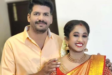 மாடர்ன் உடையில் பிக் பாஸ் தாமரை! நயன்தாராவையே ஓவர்டேக் செய்த ஜோடி