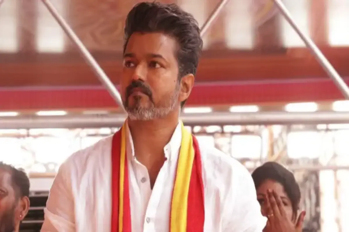 சினிமாவிற்கு வரும் விஜய் சினிமாவிற்கு வரும் விஜய்