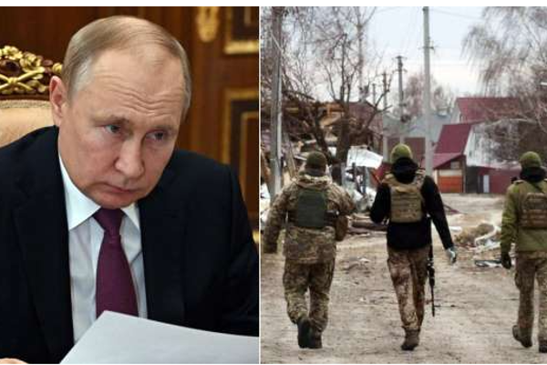 உண்மையை மறைக்கும் ரஷ்யா; 300க்கும் மேற்பட்ட வீரர்கள் பலி - திடுக் தகவல்! | 300 Soldiers Killed Russia British Info