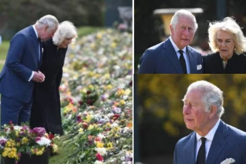 இளவரசர் பிலிப்பிற்காக பொதுமக்கள் செய்த செயலைக் கண்டு கலங்கிய சார்லஸ்-கமிலா: வெளியான உருக வைக்கும் புகைப்படங்கள்