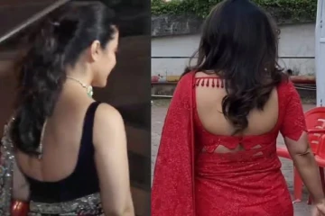 ஆண்ட்டி வயதான பிறகும் கவர்ச்சியில் குறை வைக்காத பிரபு தேவா பட நடிகை.. ஹாட் கிளிக்ஸ்