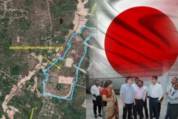 ஜப்பானிய முதலீட்டாளர்களுக்கு பிங்கிரிய முதலீட்டு வலயம் தயார்!