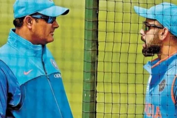 ரவிசாஸ்திரிக்கு பிறகு இவங்கதான்: வெளியான பரபரப்பு தகவல்