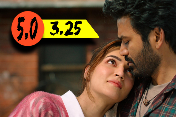 தேரே இஷ்க் மே: திரைவிமர்சனம் | Tere Ishk Mein Movie Review