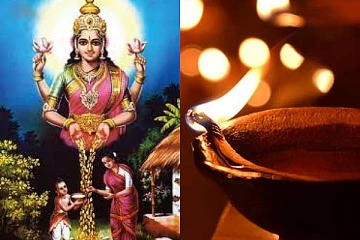 திருமணமான பெண்கள் கட்டாயம் வீட்டில் ஏற்ற வேண்டிய தீபம்