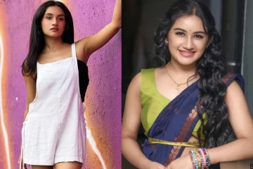 படுஒல்லியாக மாறி ஆளே மாறிய நடிகை ரவீனா தாஹாவின் புகைப்படங்கள்..