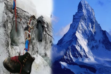 1986ம் ஆண்டு பனிமலையில் காணாமல் போன மலையேறுபவர் 2023ல் கண்டுபிடிப்பு - அதிர்ச்சி சம்பவம்!