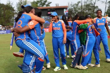 இது மிகவும் சிறப்பான தருணம்: உலக கிண்ணத்தை வென்ற இந்திய அணியின் அணித்தலைவர்