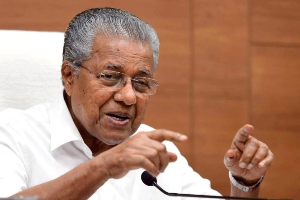 pinarayi vijayan