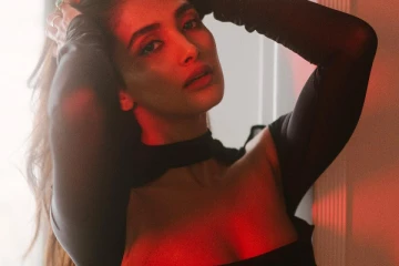 பூஜா ஹெக்டேவின் லேட்டஸ்ட் ஹாட் போட்டோஷூட்