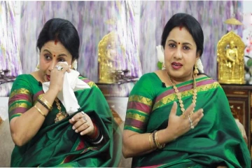 பாடகி அனிதா குப்புசாமிக்கு பிறந்த ஆண் குழந்தை உயிரிழந்த பரிதாபம்