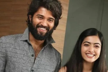 மாலத்தீவில் ராஷ்மிகா - விஜய் தேவரகொண்டா டேட்டிங்! காட்டிக்கொடுத்த கூலிங் கிளாஸ்