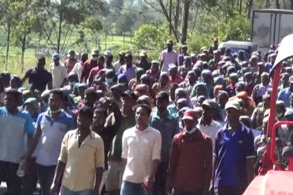 கோட்டாபய உடனடியாக பதவி விலக வேண்டும்- மாபெரும் போராட்டம்; பலப்படுத்தப்பட்ட பாதுகாப்பு! - ஐபிசி தமிழ்