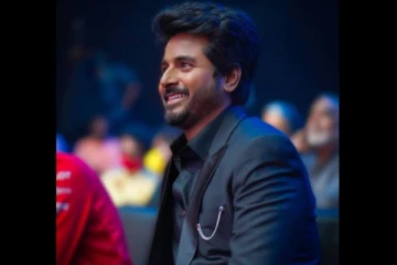 ‘இந்திய தேசத்திலயே தவிர்க்க முடியாத நடிகனா வந்து நிப்ப டா நீ’ - சிவகார்த்திகேயனை புகழ்ந்த பிரபல நடிகர்