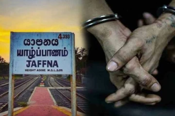 யாழ். சுன்னாகம் பகுதியில் மூவர் கைது