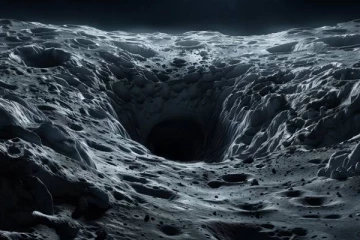 நிலவில் மிகபெரும் குகையை கண்டுபிடித்த விஞ்ஞானிகள்!