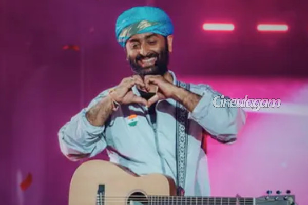 கெரியரின் உச்சத்தில் பாடகர் அரிஜித் சிங் ஓய்வு பெற்றது இதற்கு தானா? லேட்டஸ்ட் தகவல் | Arijit Singh Quit Cinema To Enter Politics Reports