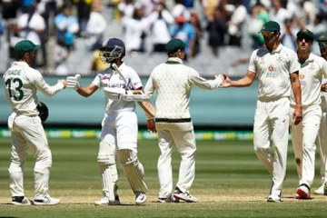 டெஸ்ட் கிரிக்கெட் தரப்படுத்தலில் முதலாம் இடத்தை பிடித்த இந்தியா