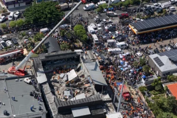 டொமினிகன் இரவு விடுதி அனர்த்தம்; உயிரிழந்தோர் எண்ணிக்கை அதிகரிப்பு