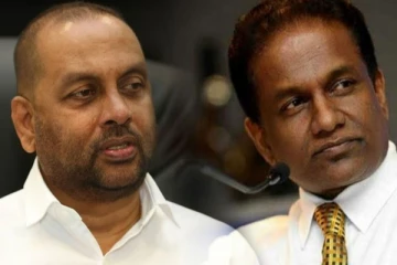 "..ප්‍රධාන ලේකම් මමයි." නව ලේකම් ප්‍රතික්ෂේප කරමින් මහින්ද මැතිවරණ කොමිසමට යයි