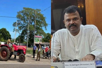 மக்களுக்கு அறிவுறுத்தல்களை முன் கூட்டியே வழங்க வேண்டும்! கொந்தளித்த கு.திலீபன்