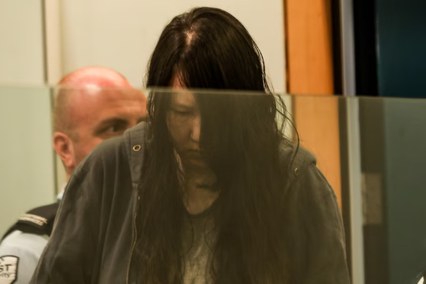 new zealand woman life sentence suitcase