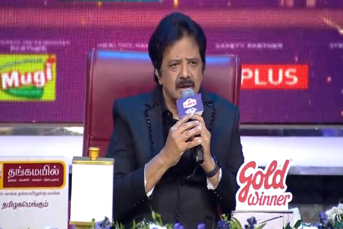 சரிகமப - வில் இருந்து கண்ணீருடன் வெளியேறிய மூன்று போட்டியாளர்கள் | Saregamapa Lil Champs S5 Eliminate 3 Contestant