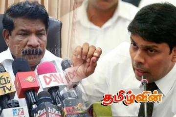 அர்ச்சுனா எம்பியை கைது செய்வது தொடர்பில் சந்திரசேகர் வெளியிட்ட தகவல்