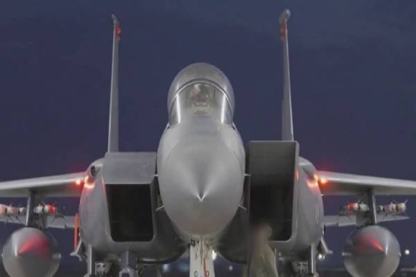 சிரியாவில் ஐ.எஸ். இலக்குகளை குறிவைத்து அமெரிக்கா கடுமையான தாக்குதல்கள் | Us Launches Heavy Strikes Targeting Targets Syria சிரியாவில் ஐ.எஸ். இலக்குகளை குறிவைத்து அமெரிக்கா கடுமையான தாக்குதல்கள் | Us Launches Heavy Strikes Targeting Targets Syria