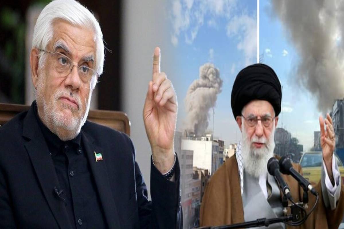 இந்தத் துக்கம் எங்களை செயலற்றவர்களாக்காது! ஈரான் துணைத் தலைவர் பதிலடி | Iran S Vice President Retaliates இந்தத் துக்கம் எங்களை செயலற்றவர்களாக்காது! ஈரான் துணைத் தலைவர் பதிலடி | Iran S Vice President Retaliates