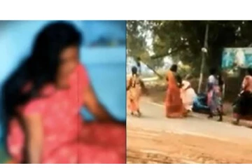 சிறுமியை கண்டித்த பெண்.. அடித்து அரைநிர்வாணமாக்கி இழுத்துச் சென்ற திருநங்கைகள் -பகீர் பின்னணி?