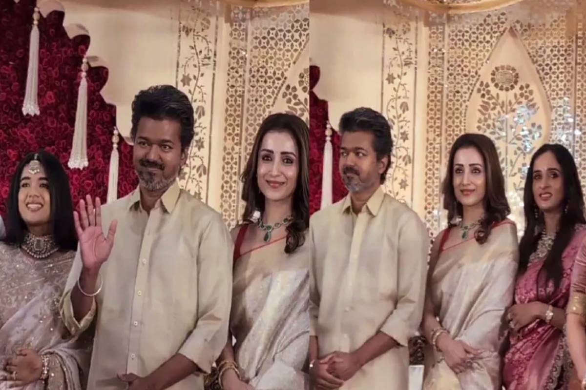 “நான் முட்டு குடுக்க வரல சங்கீதா தான் காரணம்” - சர்ச்சை பற்றி பேசிய அருண் | Vijay Trisha Issue Arun Rajan Regretful Speech