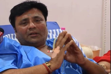 நான் தப்பி ஓடல... மருத்துவமனையில் இருந்து ஆர்த்தியின் கணவர் கண்ணீர் விட்டு கதறல்! நடந்தது என்ன?