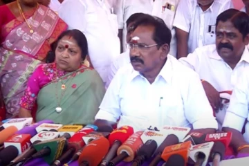 அதிமுக தனித்து போட்டியா..? சட்டென பதிலளித்த செல்லூர் ராஜு