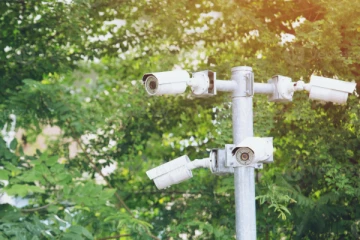 யாழில் வீதிகளில் குப்பை போடுபவர்களை கண்காணிக்க ; சிசிடிவி கேமரா