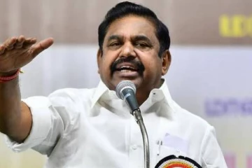 பெரும் வெற்றியை நோக்கி பயணிக்கும் முதல்வர் எடப்பாடி பழனிச்சாமி! சொந்த தொகுதியில் அபார முன்னிலை