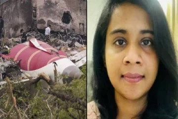 ஏர் இந்திய விமான விபத்து எங்கள் செயல் - காதலனை பழி வாங்க போலி மிரட்டல் விடுத்த சென்னை பெண்